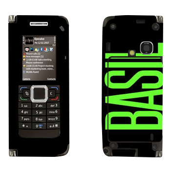   «Basil»   Nokia E90