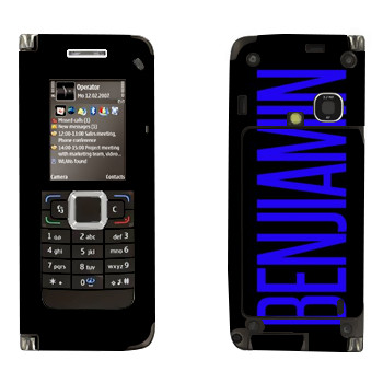   «Benjiamin»   Nokia E90