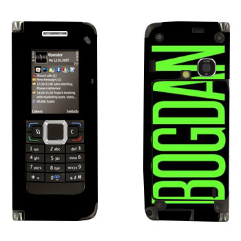   «Bogdan»   Nokia E90