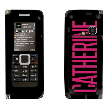   «Catherine»   Nokia E90