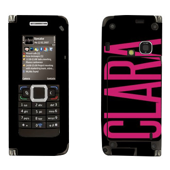   «Clara»   Nokia E90