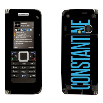   «Constantine»   Nokia E90