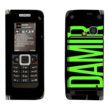  «Damir»   Nokia E90