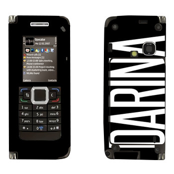   «Darina»   Nokia E90