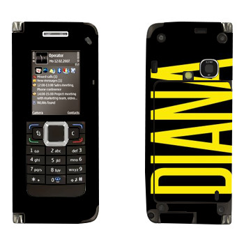   «Diana»   Nokia E90