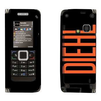   «Diehl»   Nokia E90