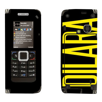   «Dilara»   Nokia E90