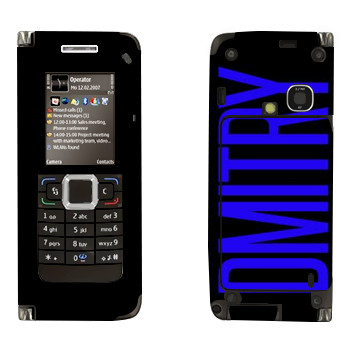   «Dmitry»   Nokia E90