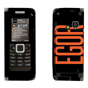   «Egor»   Nokia E90