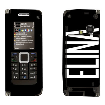   «Elina»   Nokia E90