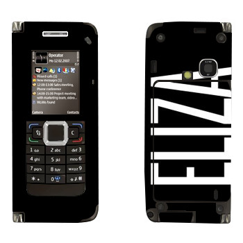   «Eliza»   Nokia E90