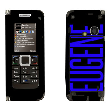   «Eugene»   Nokia E90