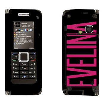   «Evelina»   Nokia E90
