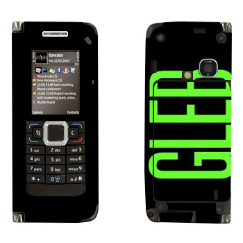   «Gleb»   Nokia E90