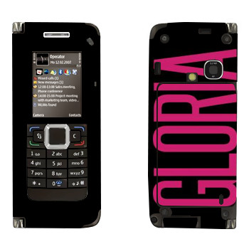   «Gloria»   Nokia E90