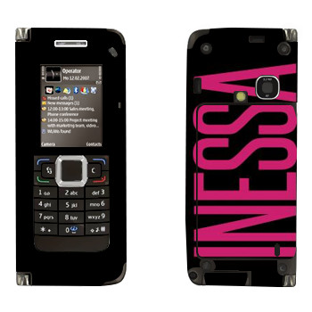   «Inessa»   Nokia E90