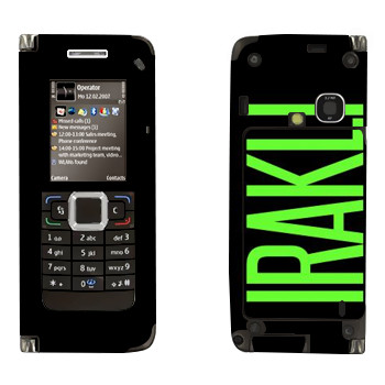   «Irakli»   Nokia E90
