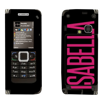   «Isabella»   Nokia E90