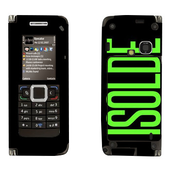   «Isolde»   Nokia E90