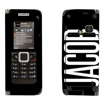   «Jacob»   Nokia E90