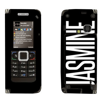   «Jasmine»   Nokia E90