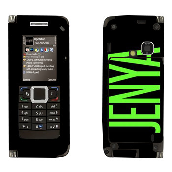   «Jenya»   Nokia E90
