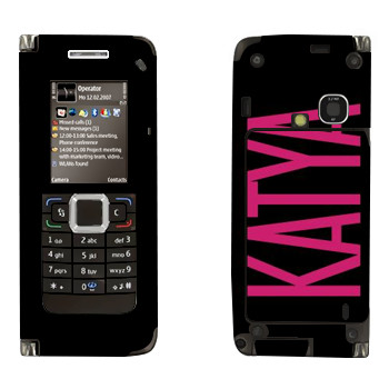   «Katya»   Nokia E90