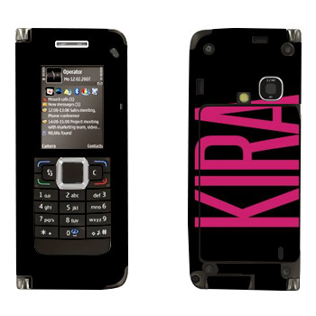   «Kira»   Nokia E90