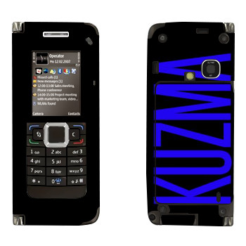   «Kuzma»   Nokia E90