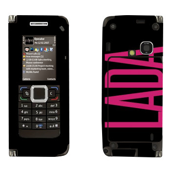   «Lada»   Nokia E90