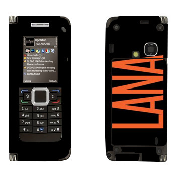   «Lana»   Nokia E90