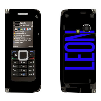   «Leon»   Nokia E90