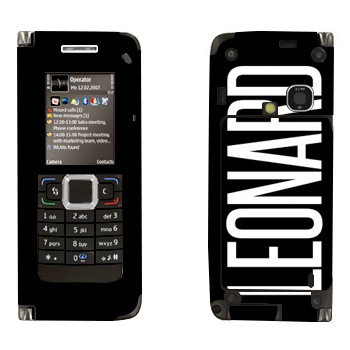   «Leonard»   Nokia E90