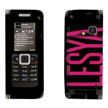   «Lesya»   Nokia E90