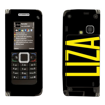   «Liza»   Nokia E90