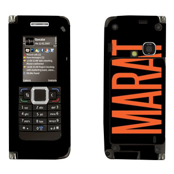  «Marat»   Nokia E90