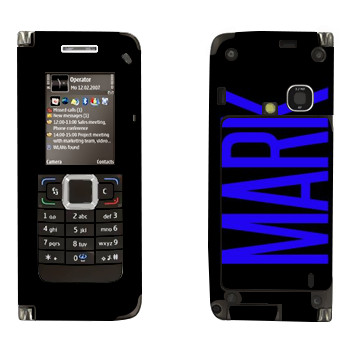   «Mark»   Nokia E90