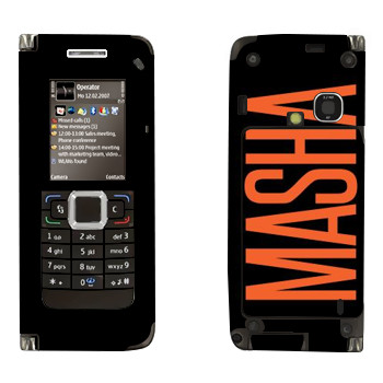   «Masha»   Nokia E90