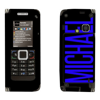   «Michael»   Nokia E90