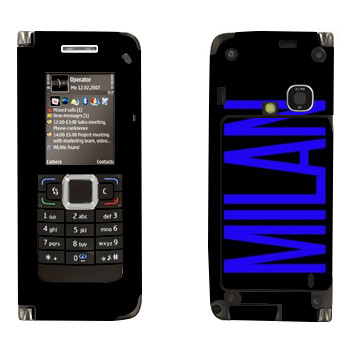   «Milan»   Nokia E90