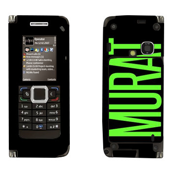   «Murat»   Nokia E90