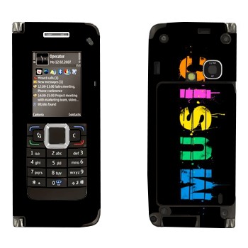   « Music»   Nokia E90