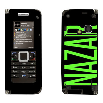   «Nazar»   Nokia E90
