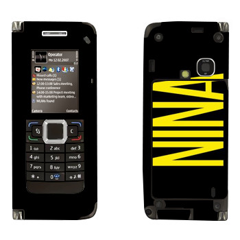   «Nina»   Nokia E90