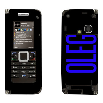   «Oleg»   Nokia E90