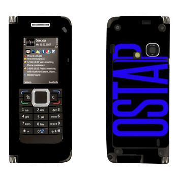   «Ostap»   Nokia E90