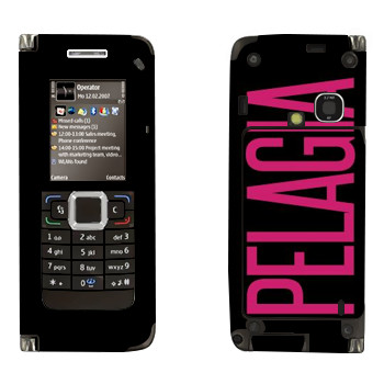   «Pelagia»   Nokia E90