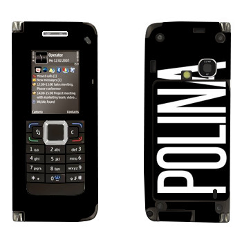   «Polina»   Nokia E90