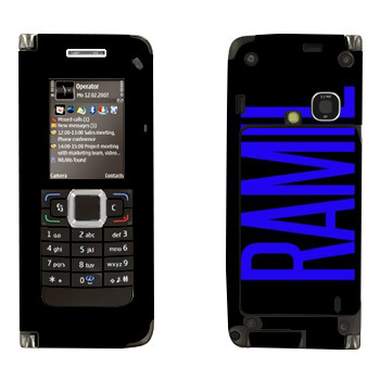   «Ramil»   Nokia E90
