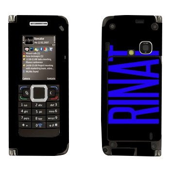   «Rinat»   Nokia E90